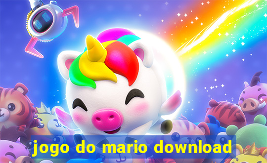 jogo do mario download